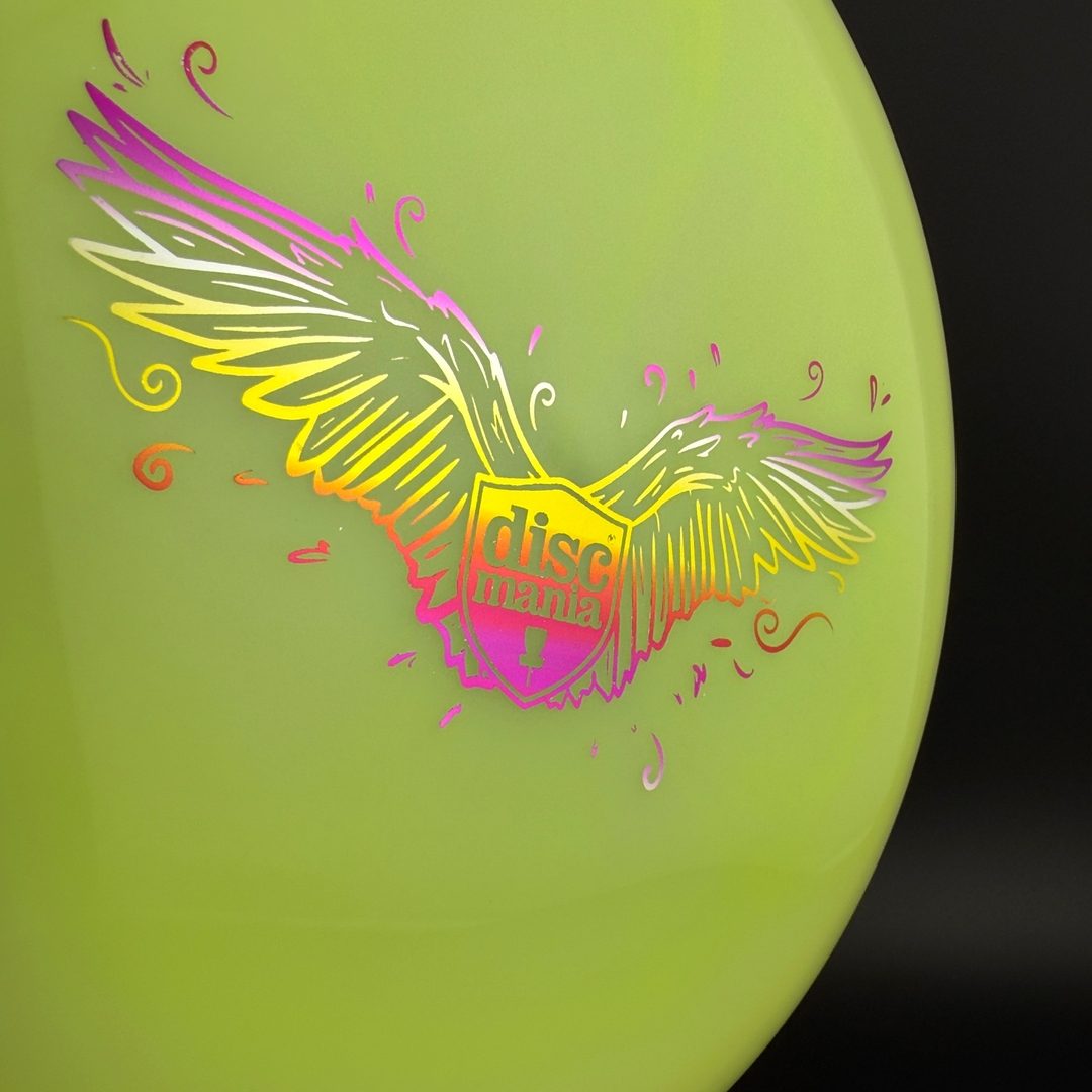 Neo Lumen Founder - Elemental Wings Discmania