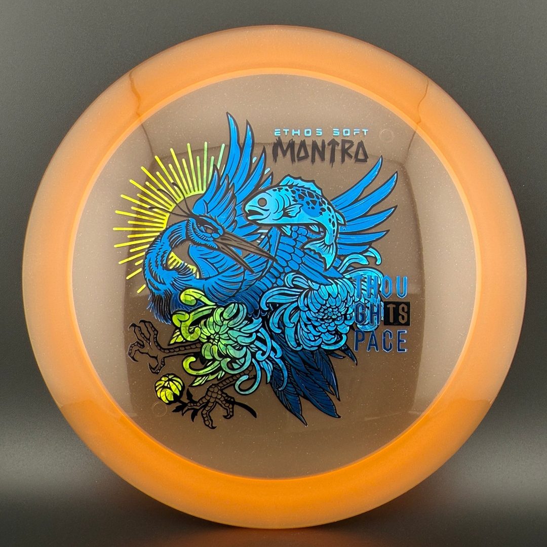 Soft Ethos Mantra - Eternal Ascent TSA