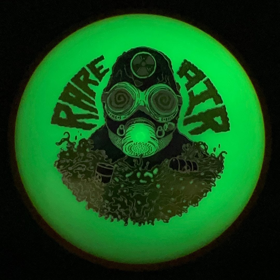 Eclipse Crave - RADioactive Man Axiom