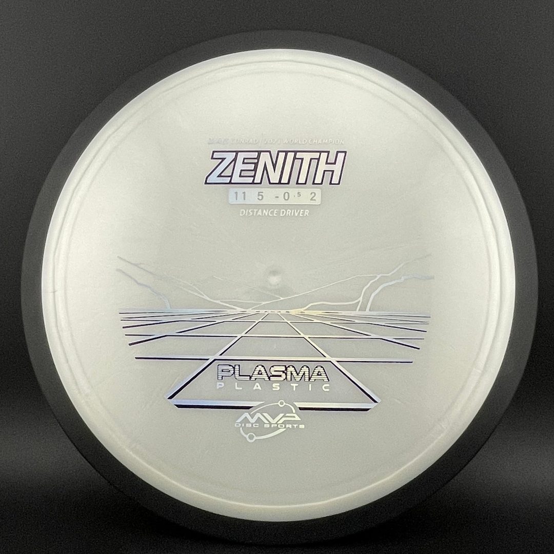 Plasma Zenith - 2025 Run MVP