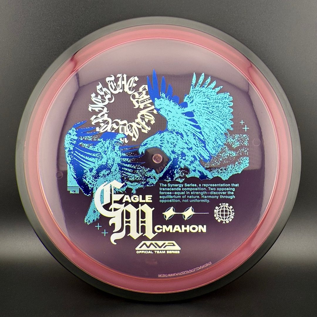 Proton Resistor - Eagle McMahon Synergy MVP