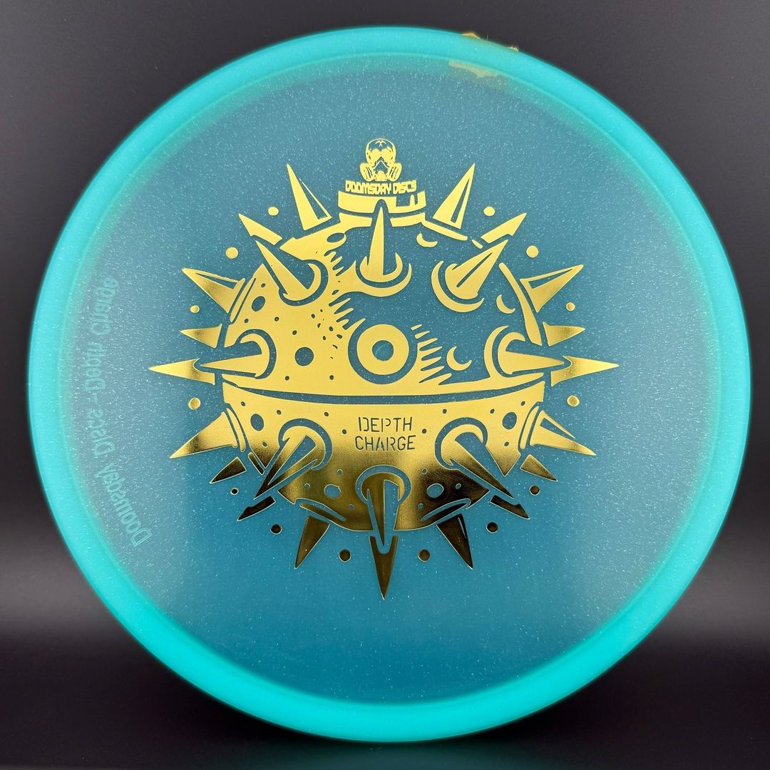 Clandestine Depth Charge Doomsday Discs