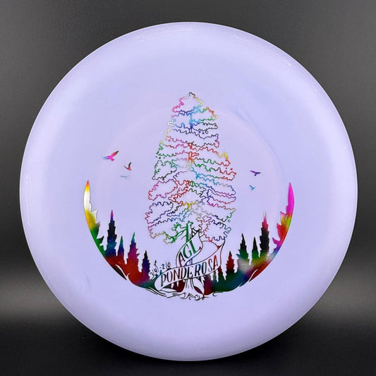 Woodland Ponderosa - Lavender Scented AGL Discs