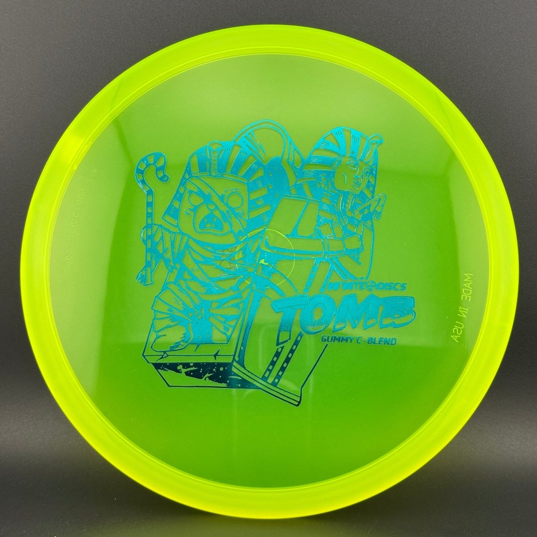 Gummy C-Blend Tomb Infinite Discs