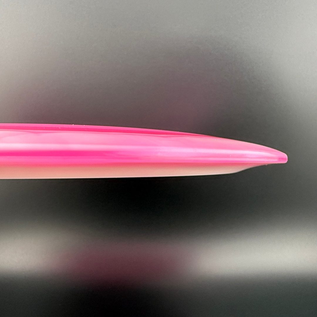 Lucid Orbit Heist - Inside Job Dynamic Discs