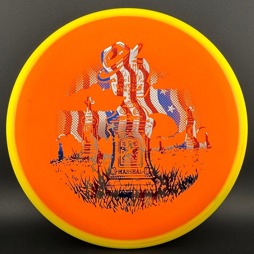 Classic Soft Orbit Marshall Dynamic Discs