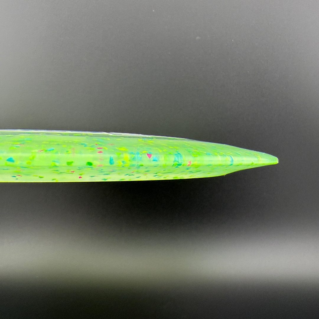 Confetti Z Nuke OS - Ezra Aderhold 2025 Discmania Challenge Discraft