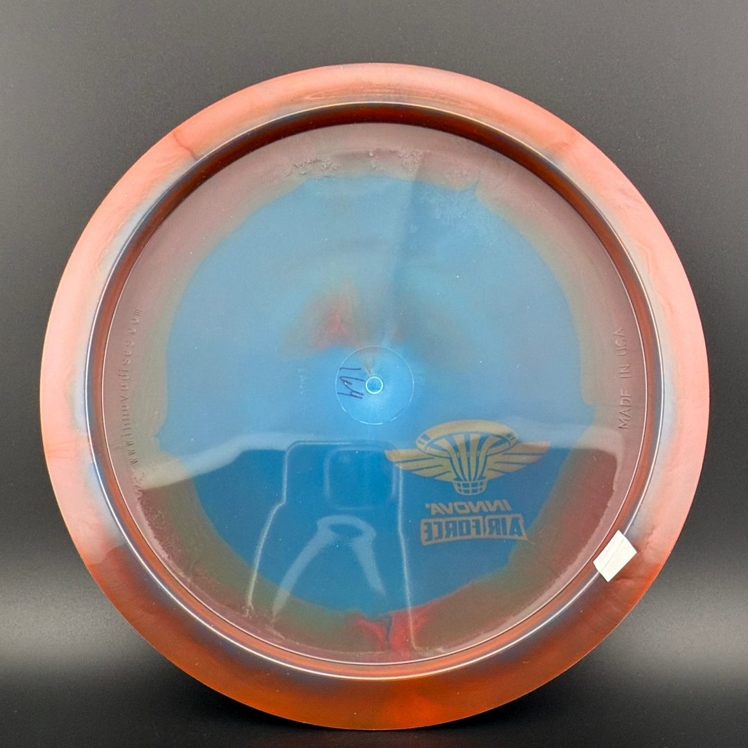 Halo Champion Eagle-L *Flat Top - Air Force Innova