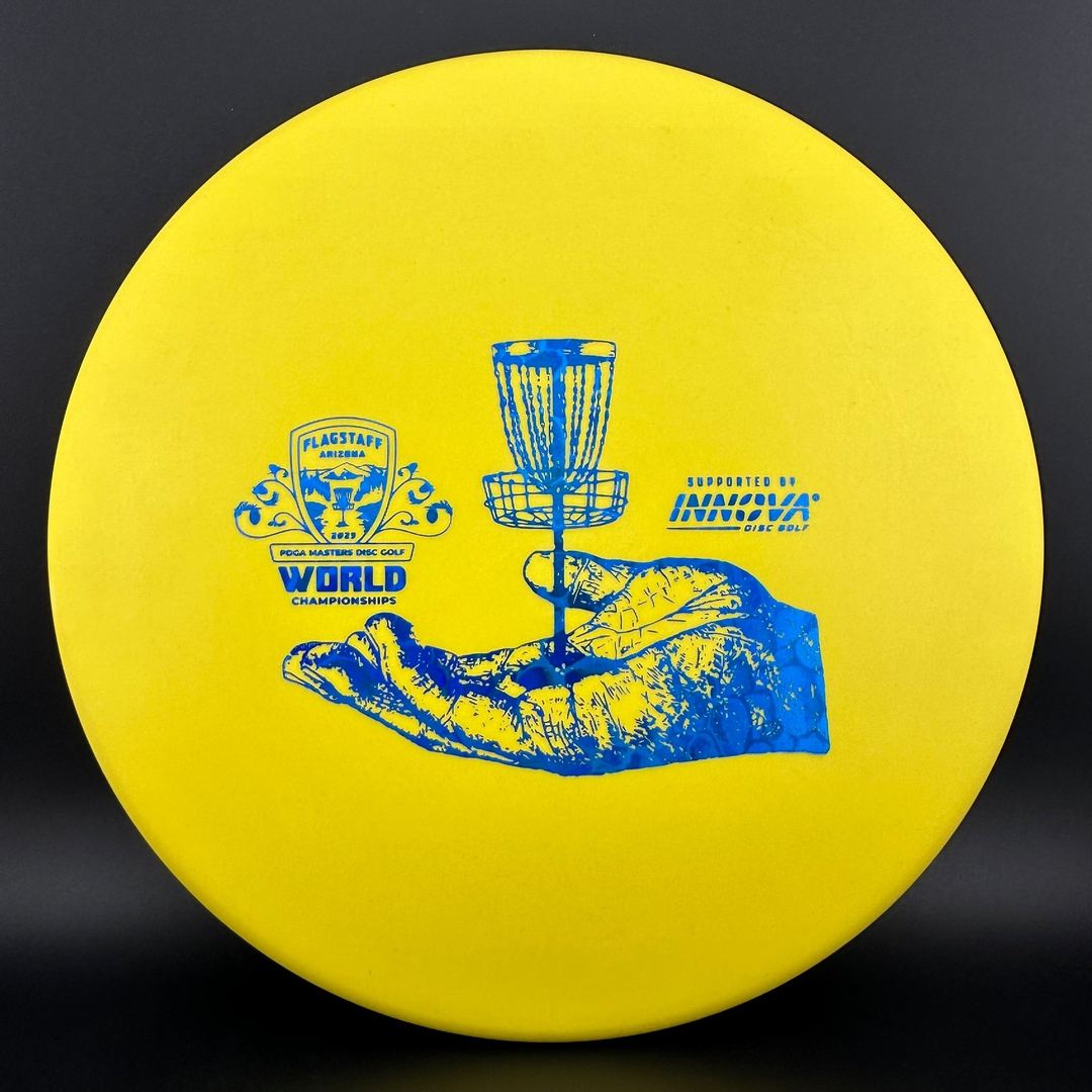 Nexus Polecat - 2023 Masters World Championships Innova