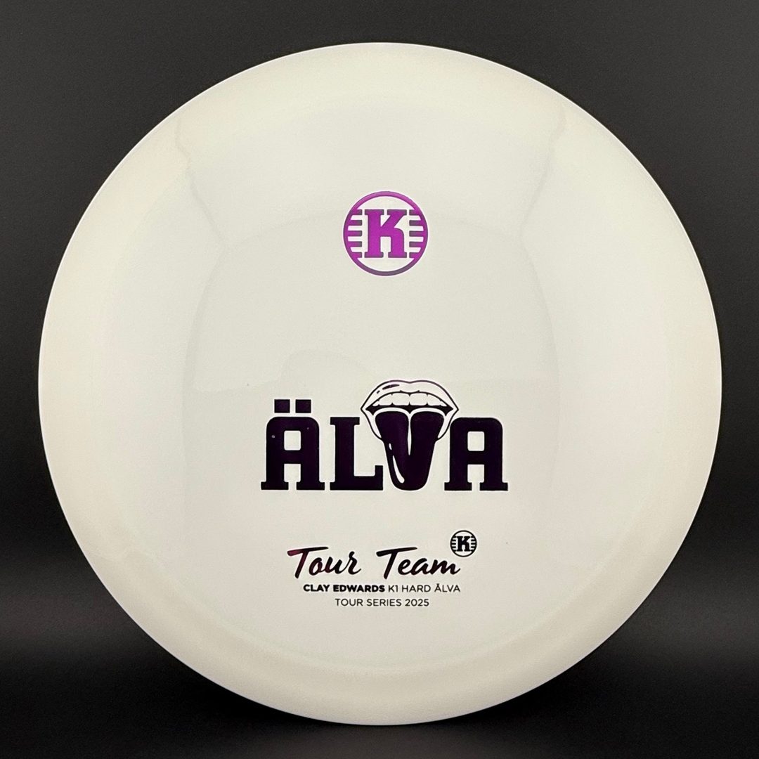K1 Hard Alva - Clay Edwards 2025 Tour Series Kastaplast