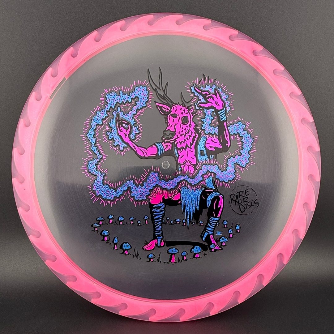 FuZed Z Buzzz - Elk Man 2.0 by Ripper Studios Discraft