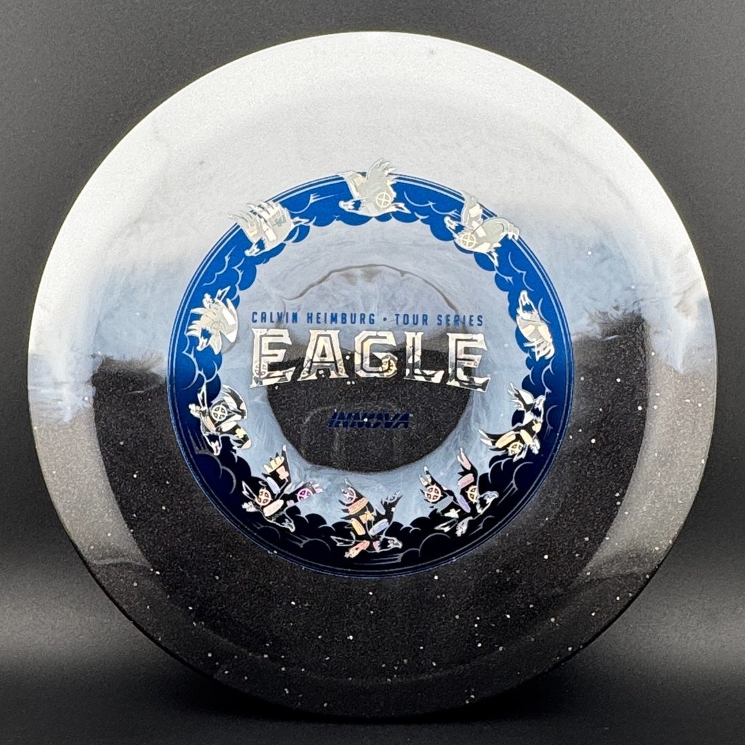 Duo Eagle - Calvin Heimburg Tour Series Innova