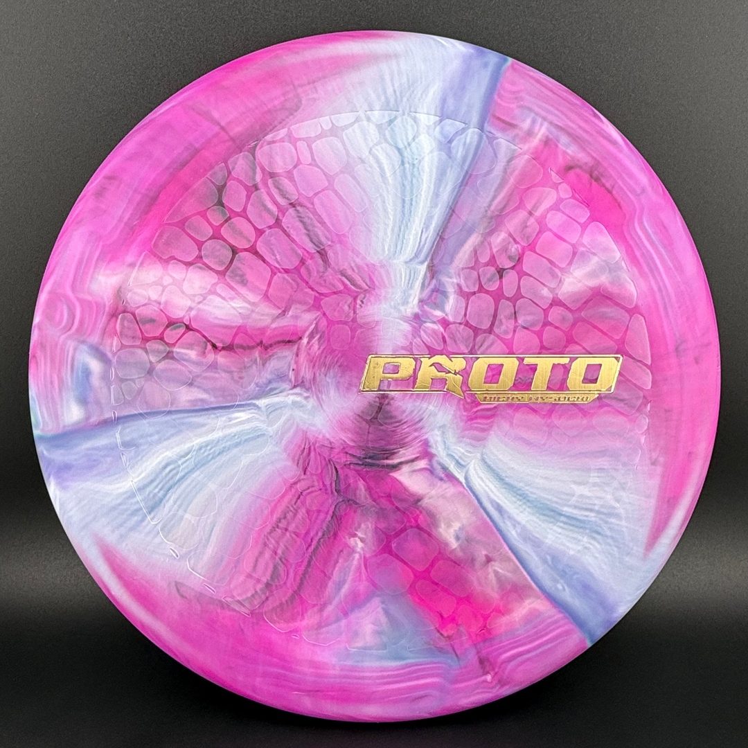 Proto Putter - Ricky Wysocki Discraft