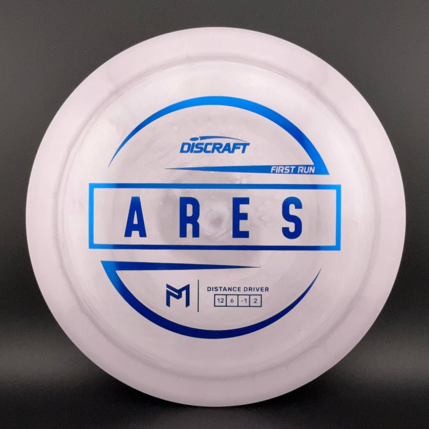 ESP Ares - First Run - Paul McBeth