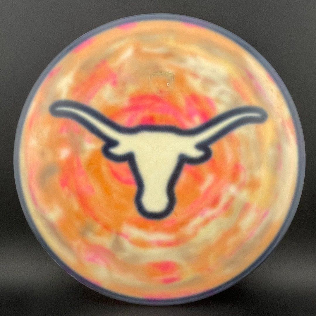 S-Line Gremlin Penned - Longhorns Dyed *Colten Stash Used* Discmania
