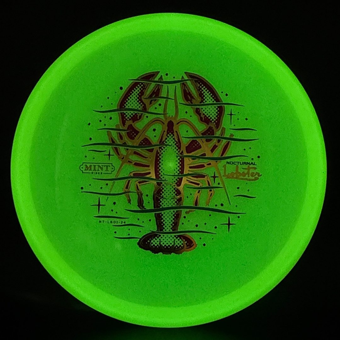 Nocturnal Lobster - First Run