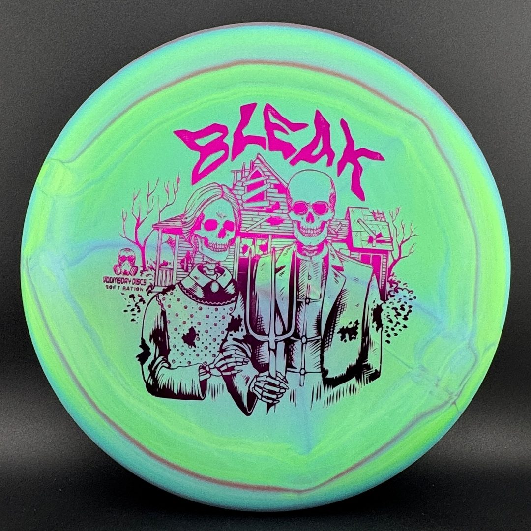 Soft Ration Bleak Doomsday Discs