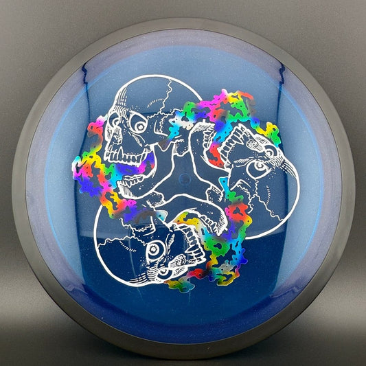 Proton Trail Prototype - Numbskull - Blue MVP