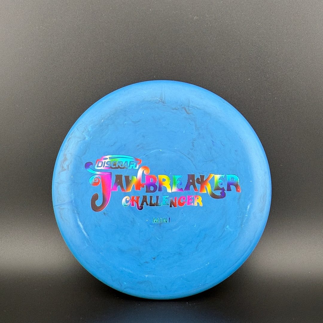 Jawbreaker Mini Challenger 6" Mini Disc Discraft