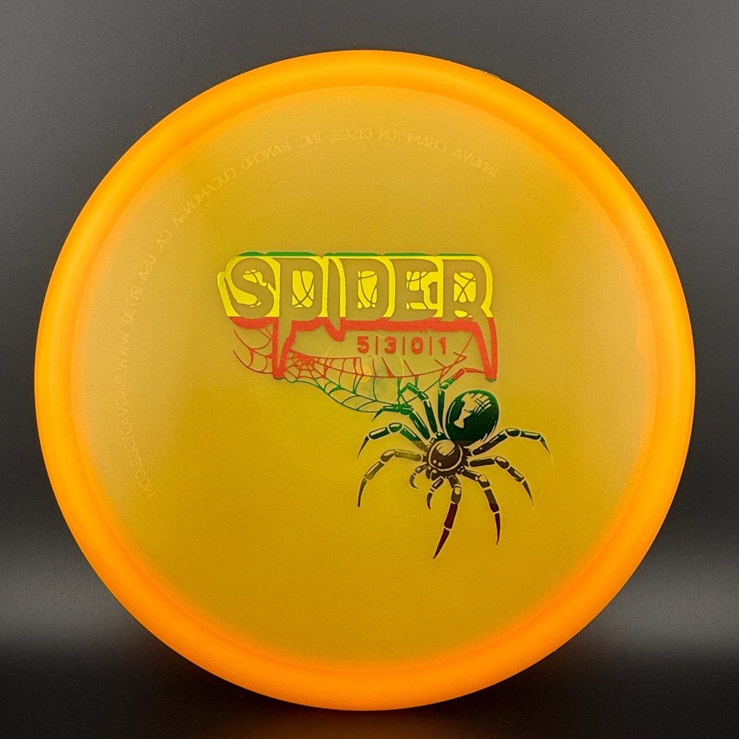 Champion Spider - Artist's Corner Limited Edition Innova