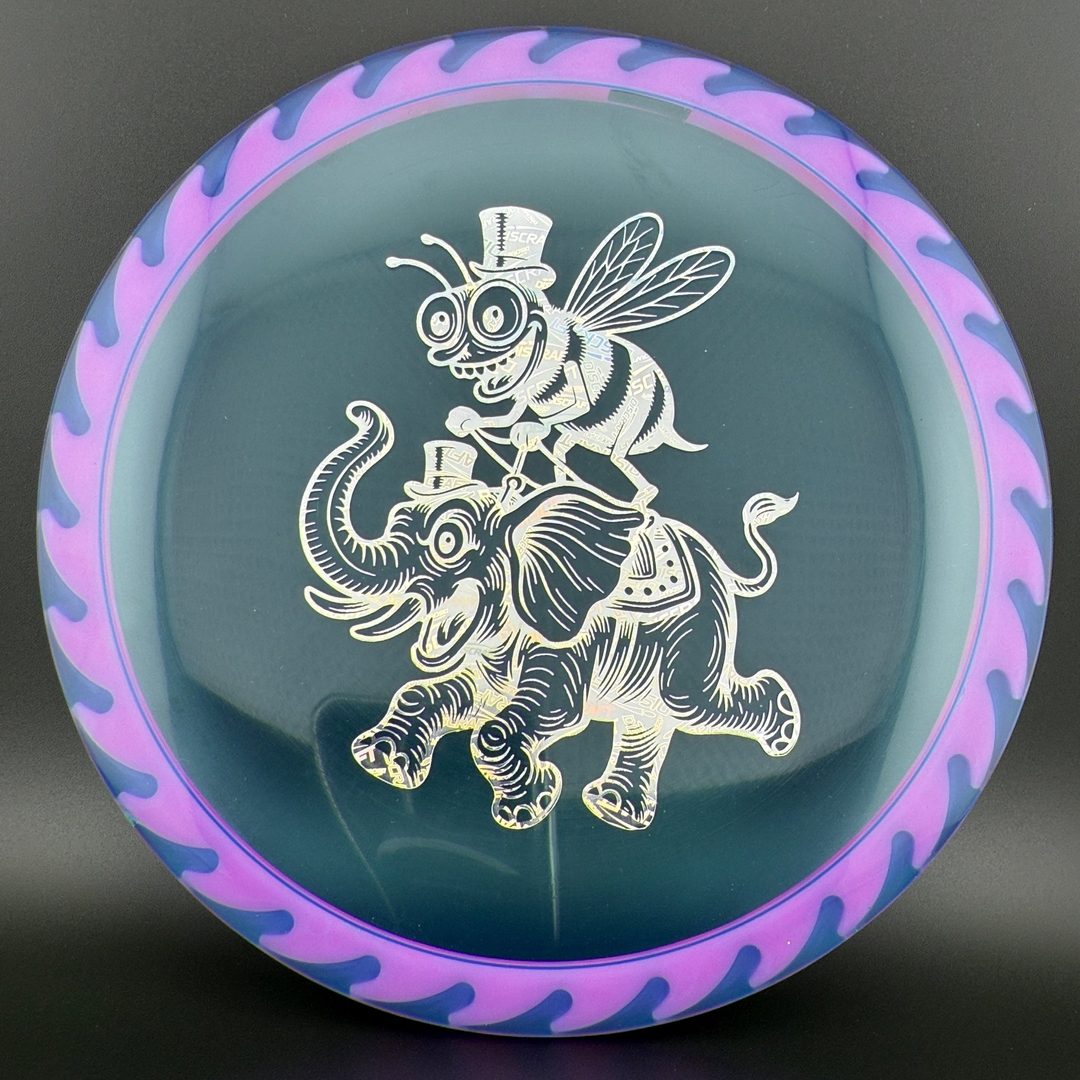 FuZed Z Buzzz - Circus Discraft