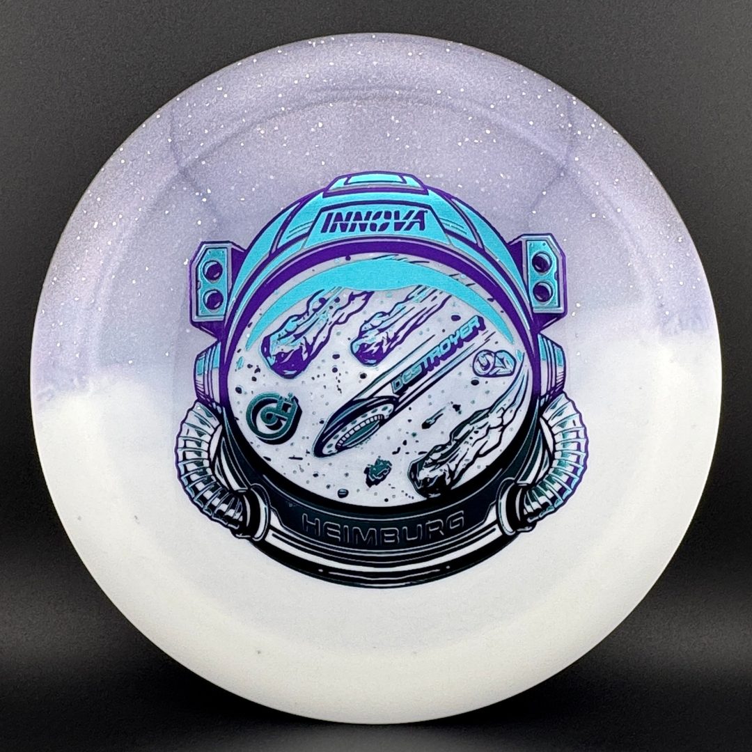 Duo Destroyer - Calvin Heimburg Tour Series Innova