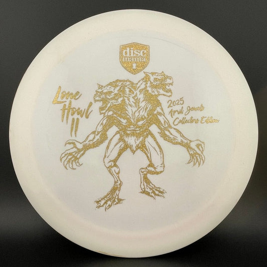 S-Line DD3 - April Jewels 2025 - Lone Howl II *Colten Stash Used* Discmania