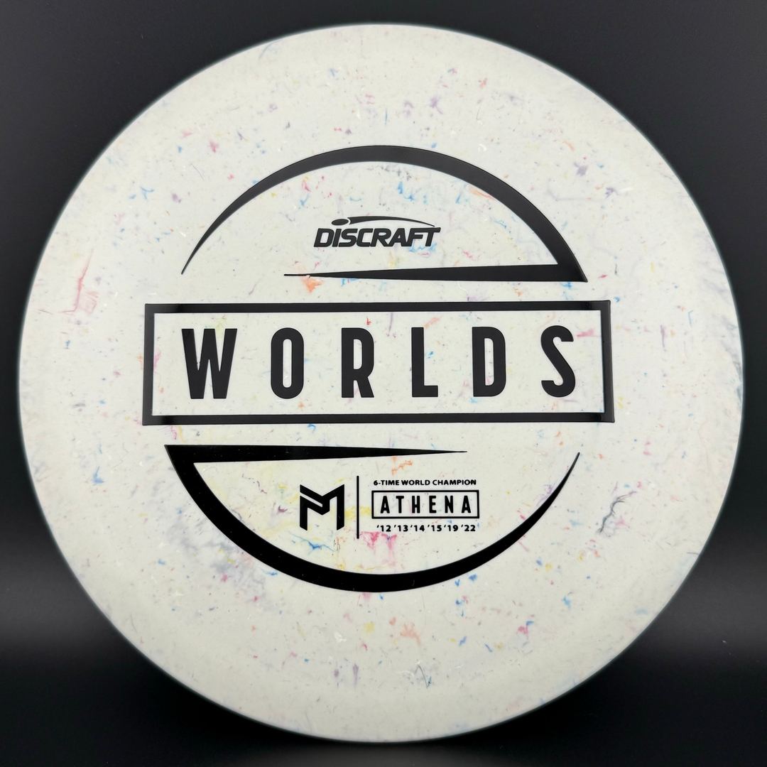 Jawbreaker ESP Athena - Worlds 2024 Edition Paul McBeth Discraft