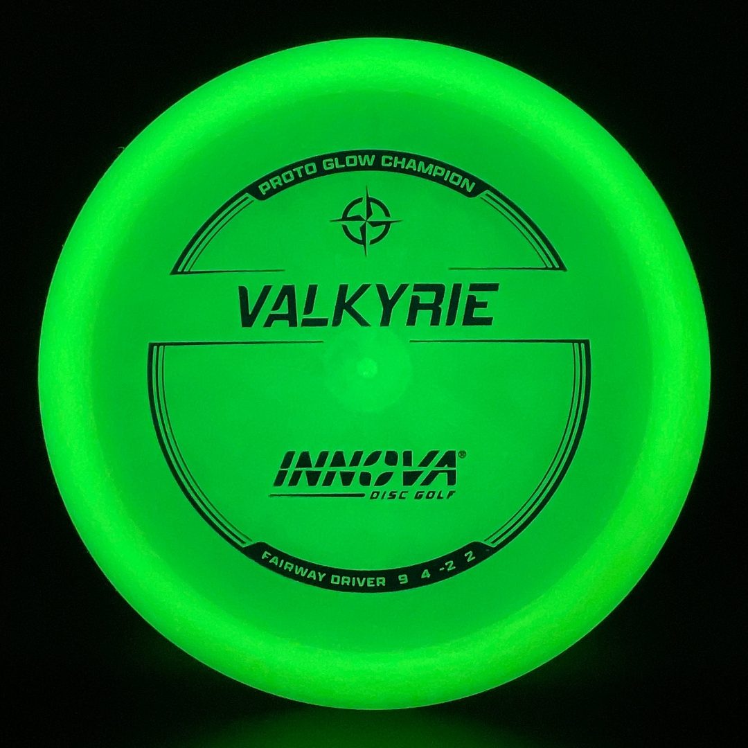 Proto Glow Champion Valkyrie Innova