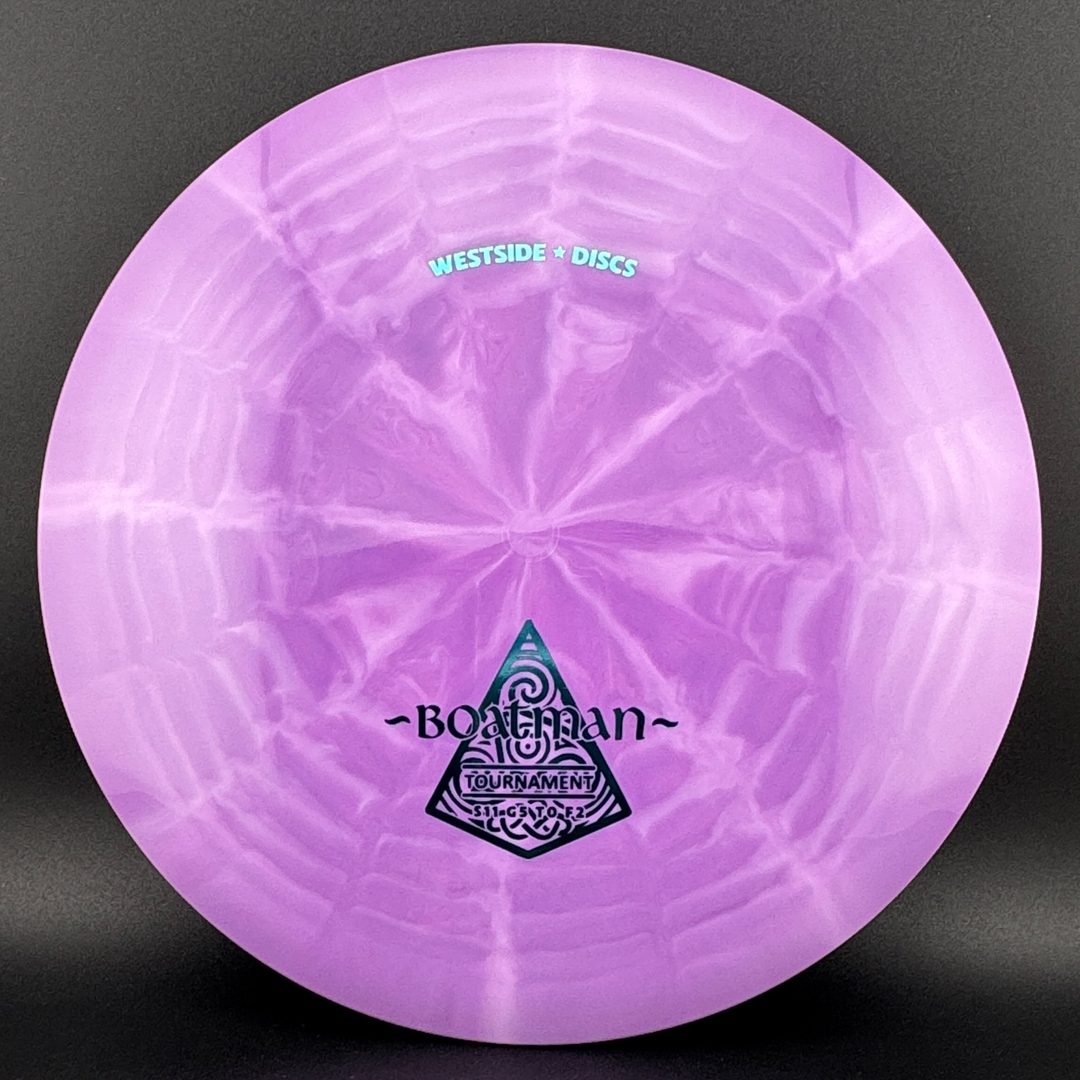 Tournament Rill Boatman Westside Discs