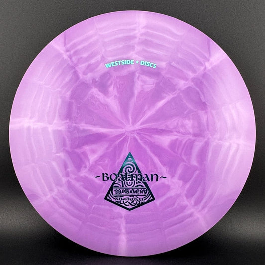 Tournament Rill Boatman Westside Discs