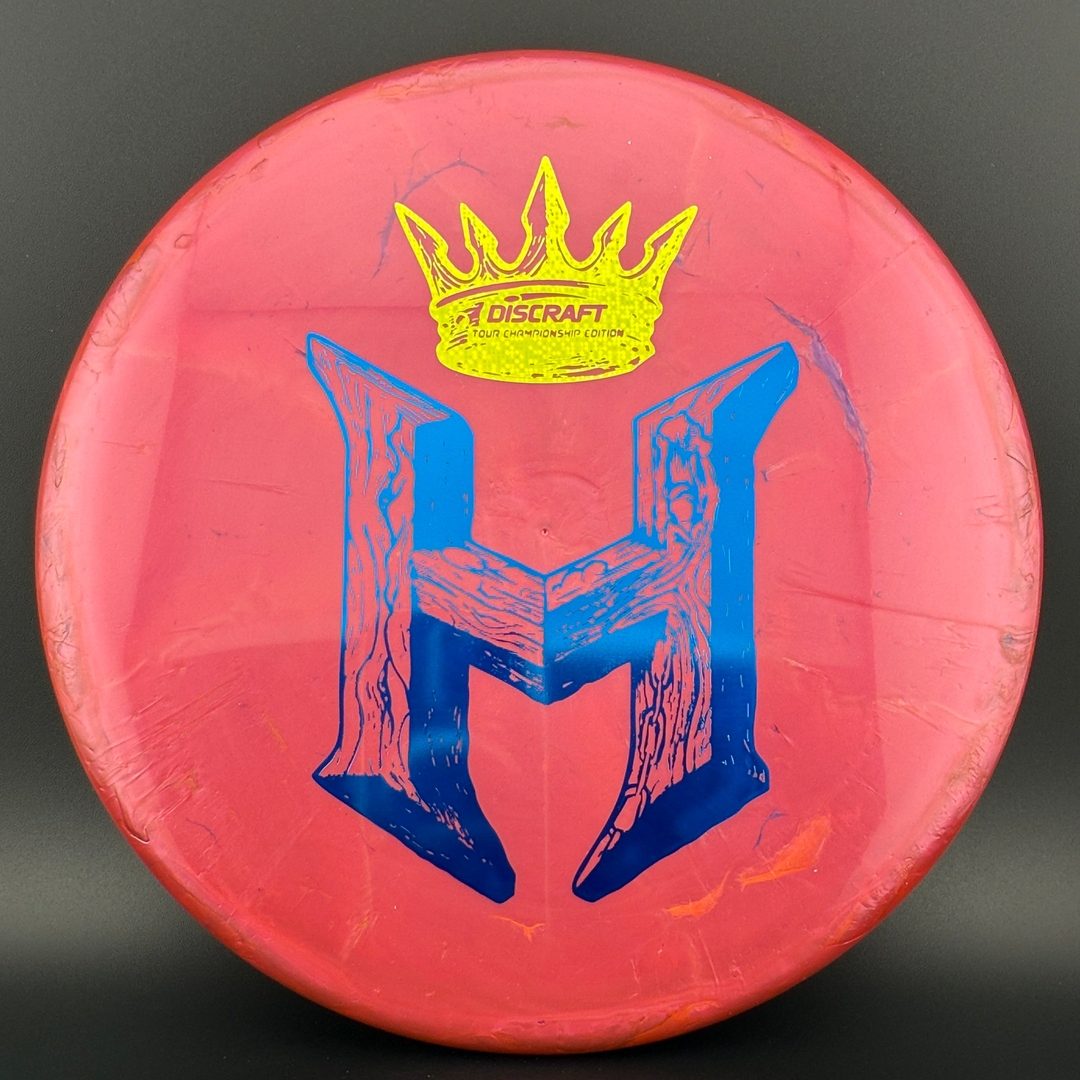 Special Blend Zone SS - Holyn Handley DGPT Champion Discraft