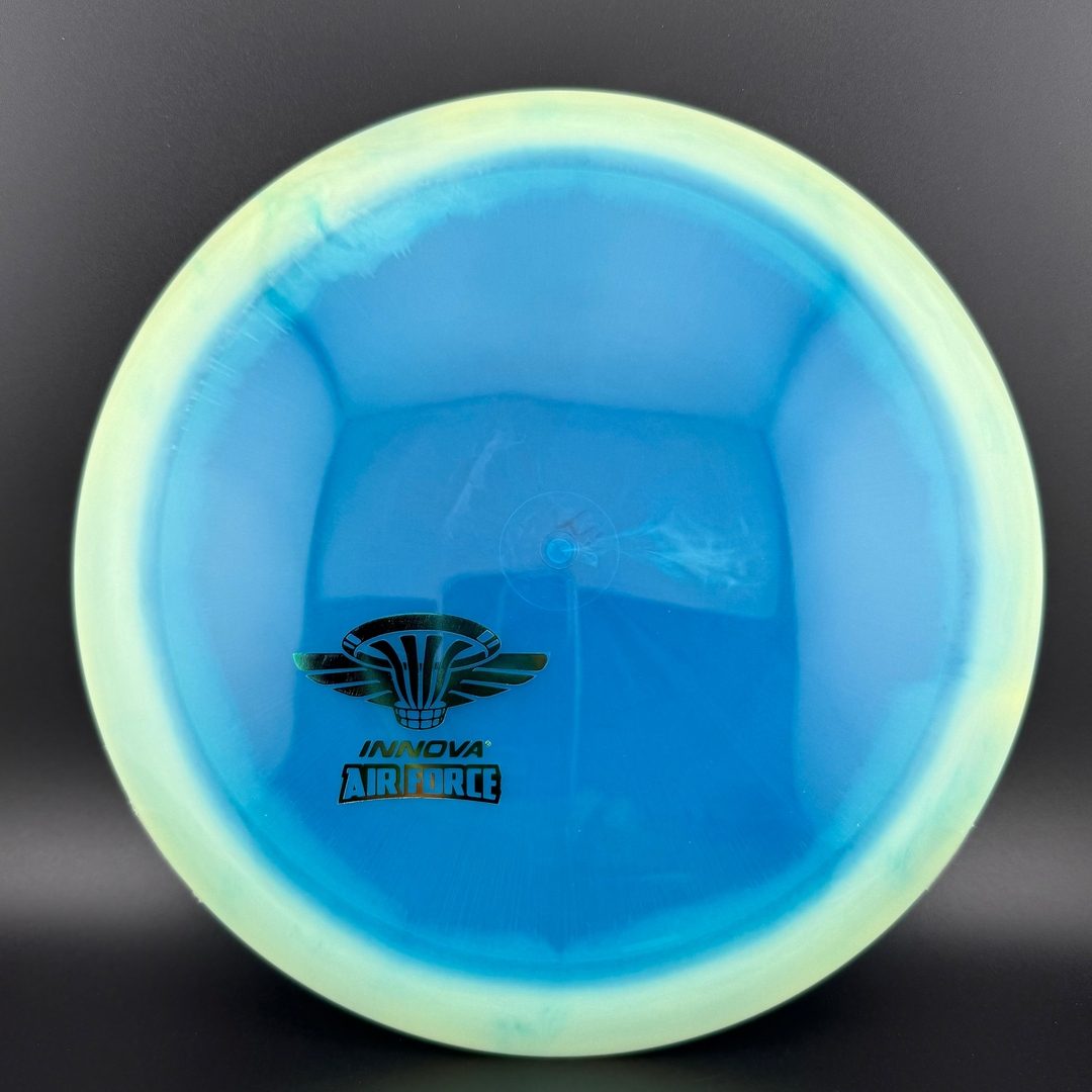 Halo Champion Gorgon - Limited Air Force Stamp Innova