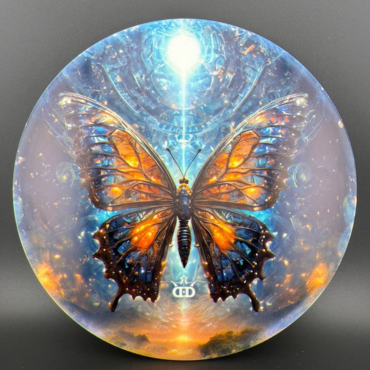 Tournament Warship - DyeMax - All Knowing Butterfly Westside Discs