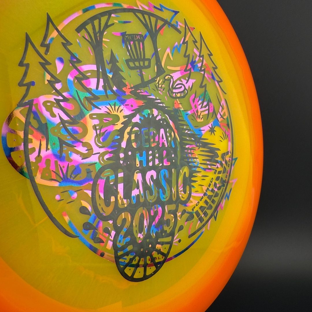 Halo Champion Destroyer - F2 - Tourney Misprint Innova