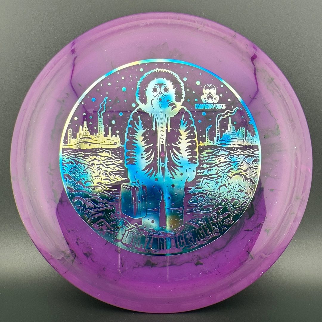 Biohazard Waste Ice Age Doomsday Discs