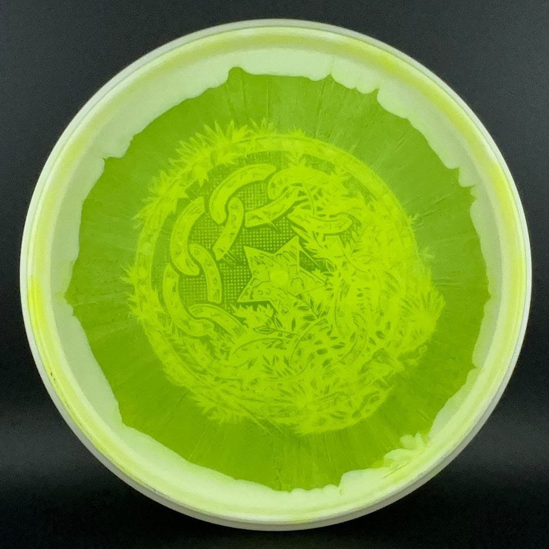 VIP-Ice Orbit Maiden - Desolate Shield Westside Discs