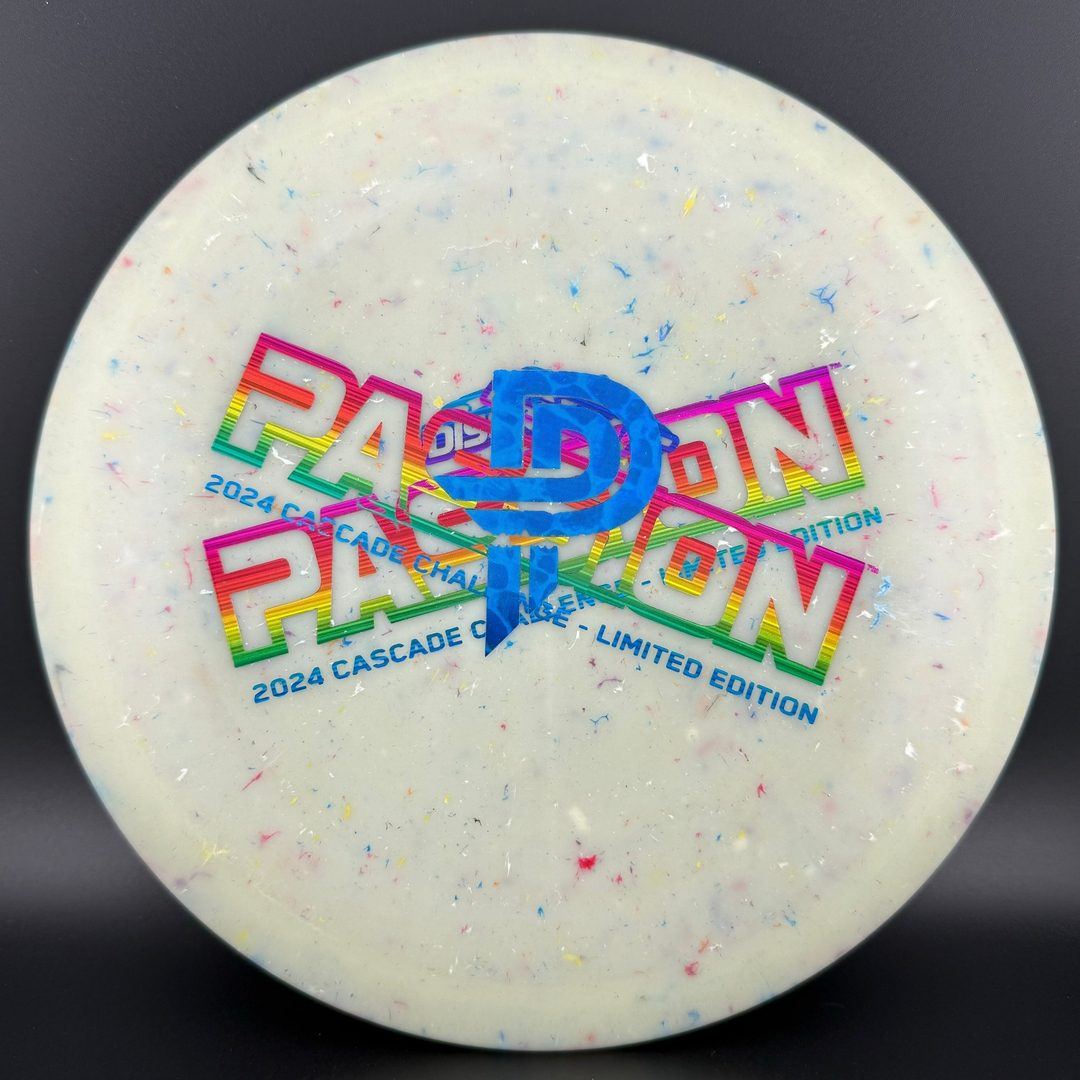 Jawbreaker ESP Passion - Misprint - Cascade Challenge Discraft