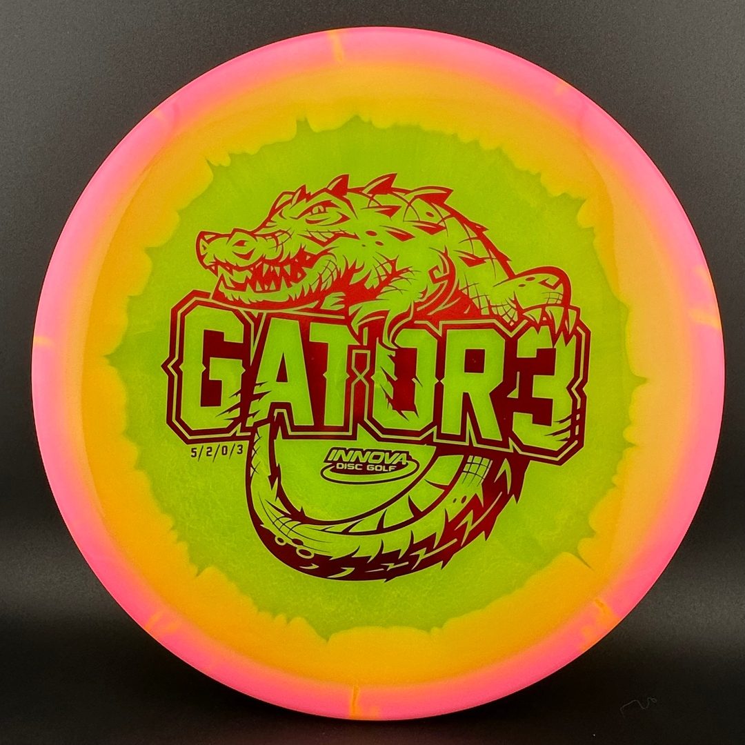Halo Champion Gator3 Innova