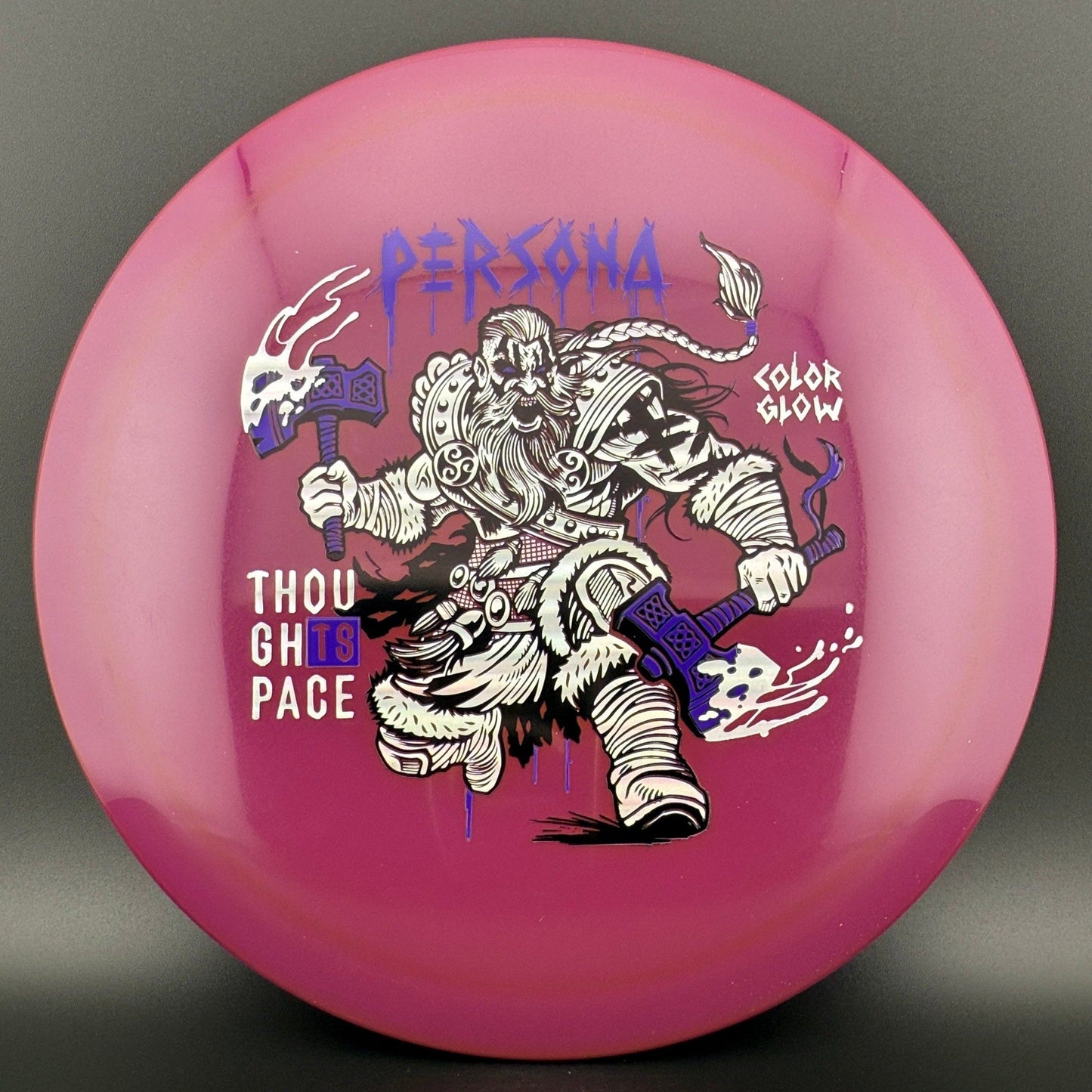 Color Glow Persona - Warrior TSA