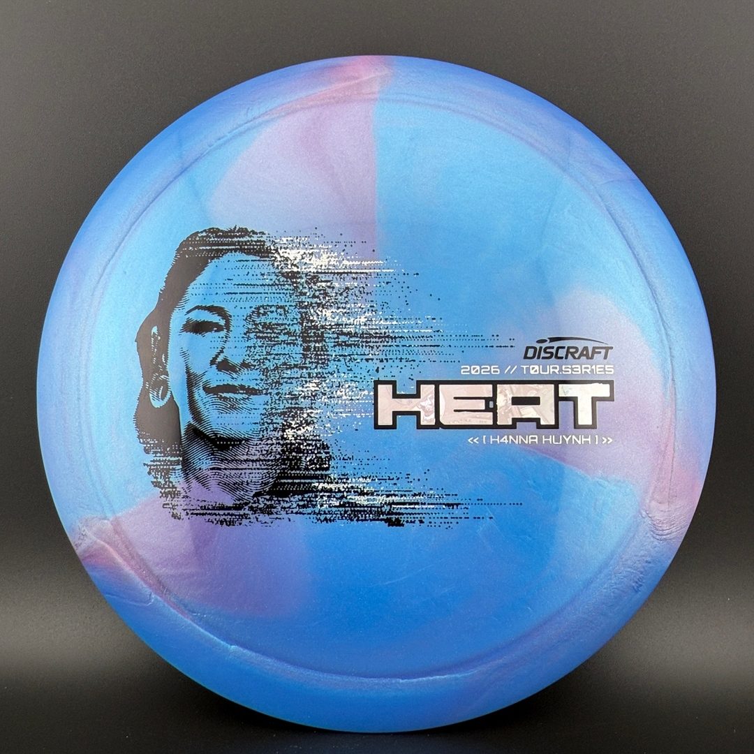 Big Z Titanium Heat - 2026 Hanna Huynh Tour Series Discraft