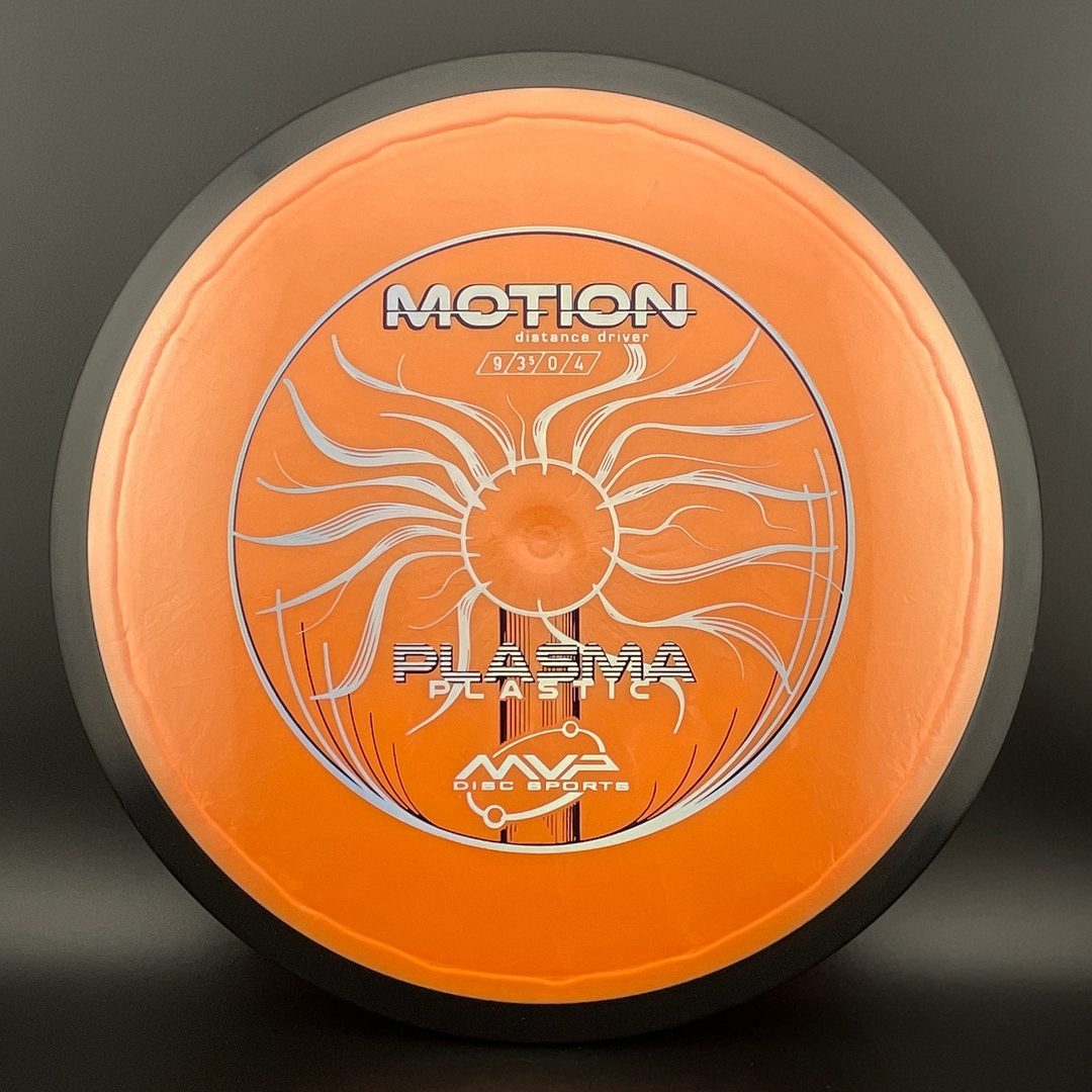 Plasma Motion MVP