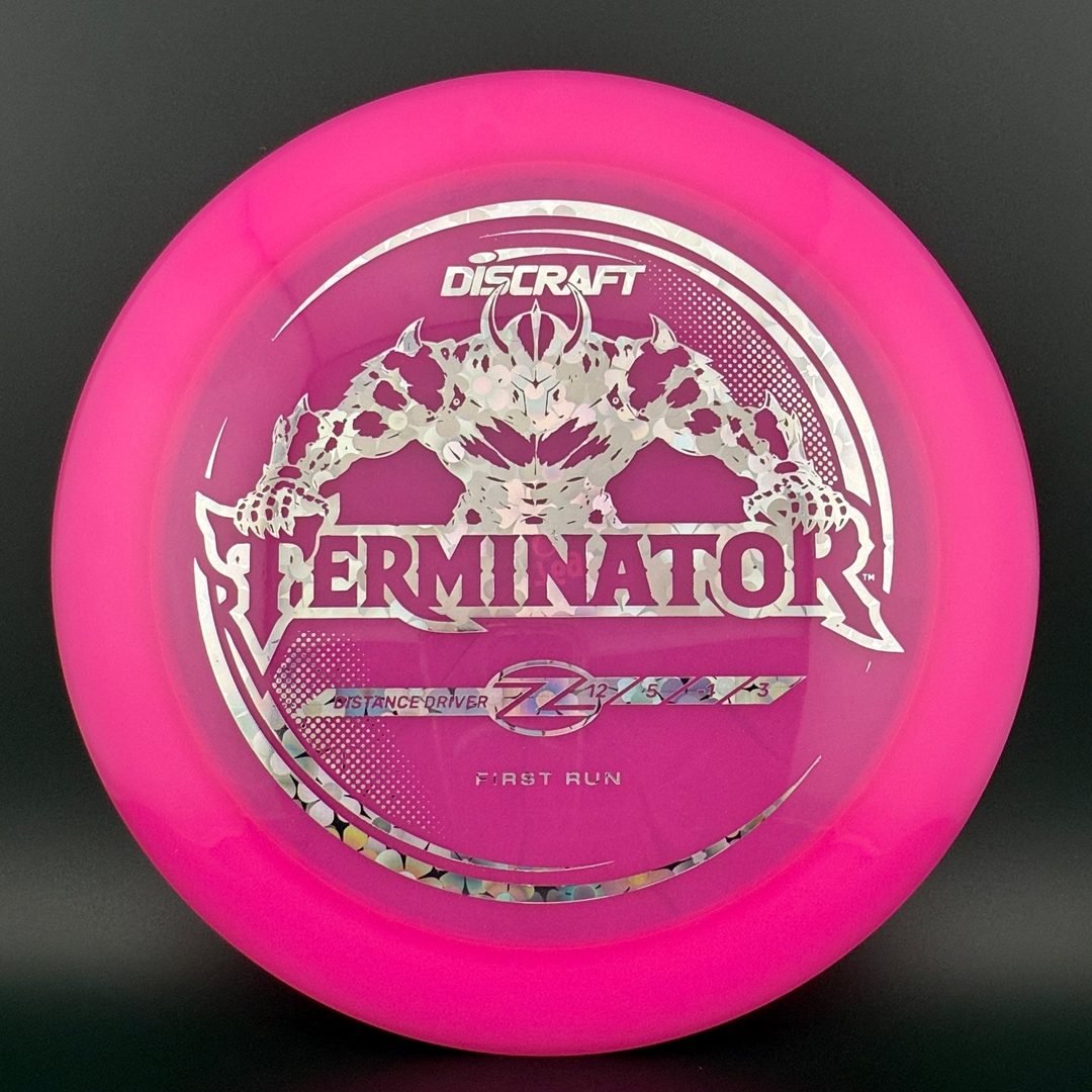 Z Terminator - First Run Discraft