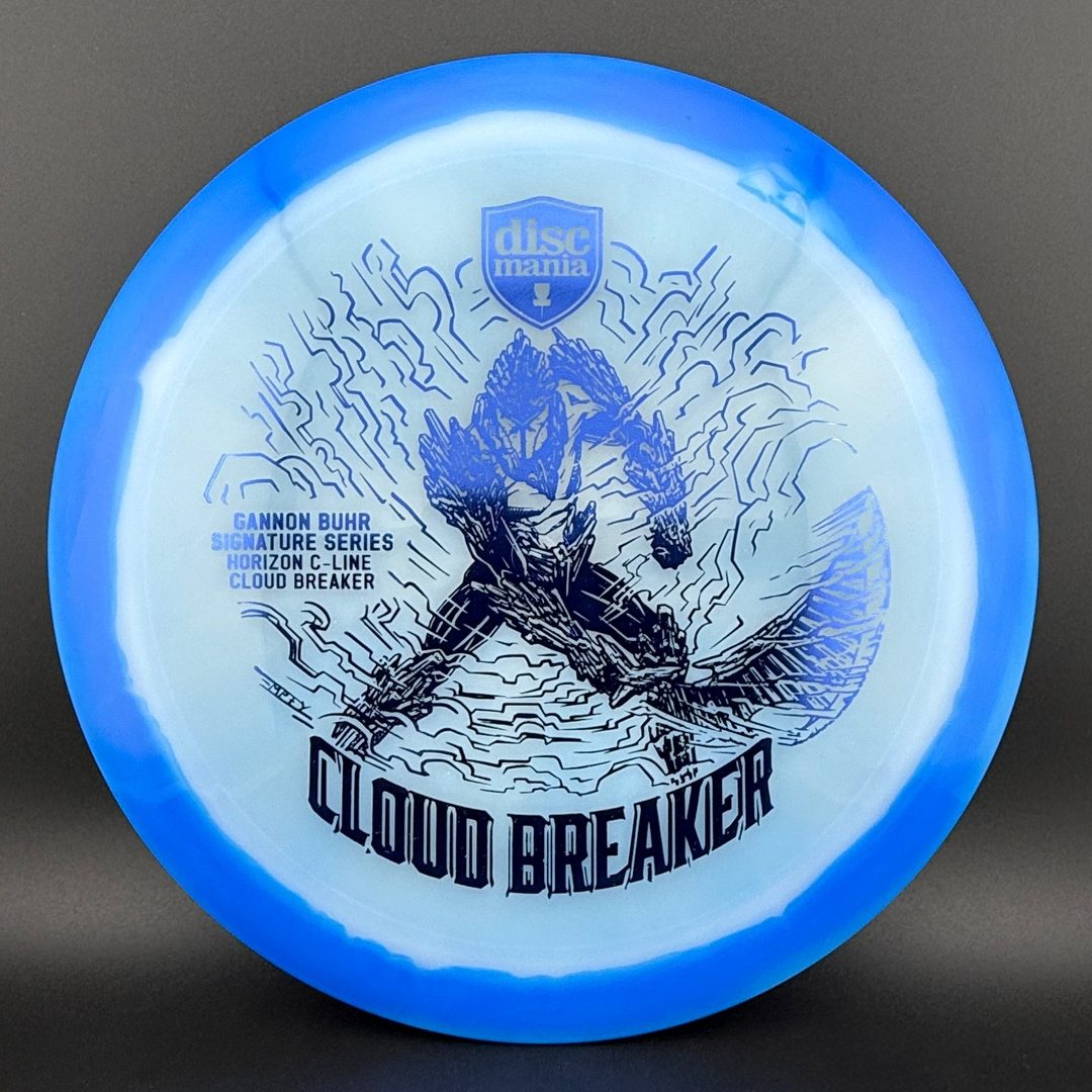 Horizon C-Line Cloudbreaker - Gannon Buhr Signature Series Discmania