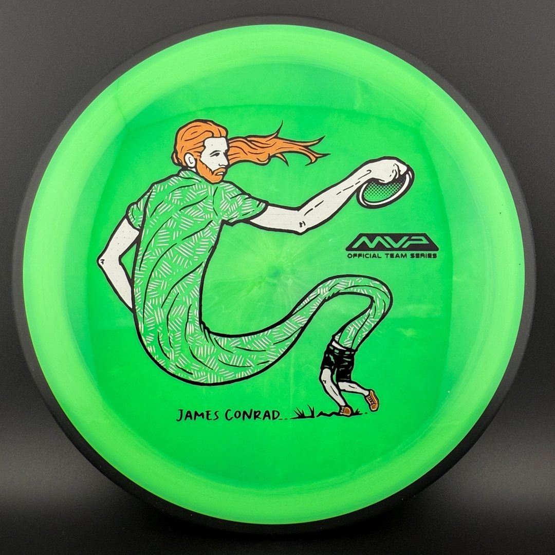 Neutron Detour - James Conrad Stretchy James MVP