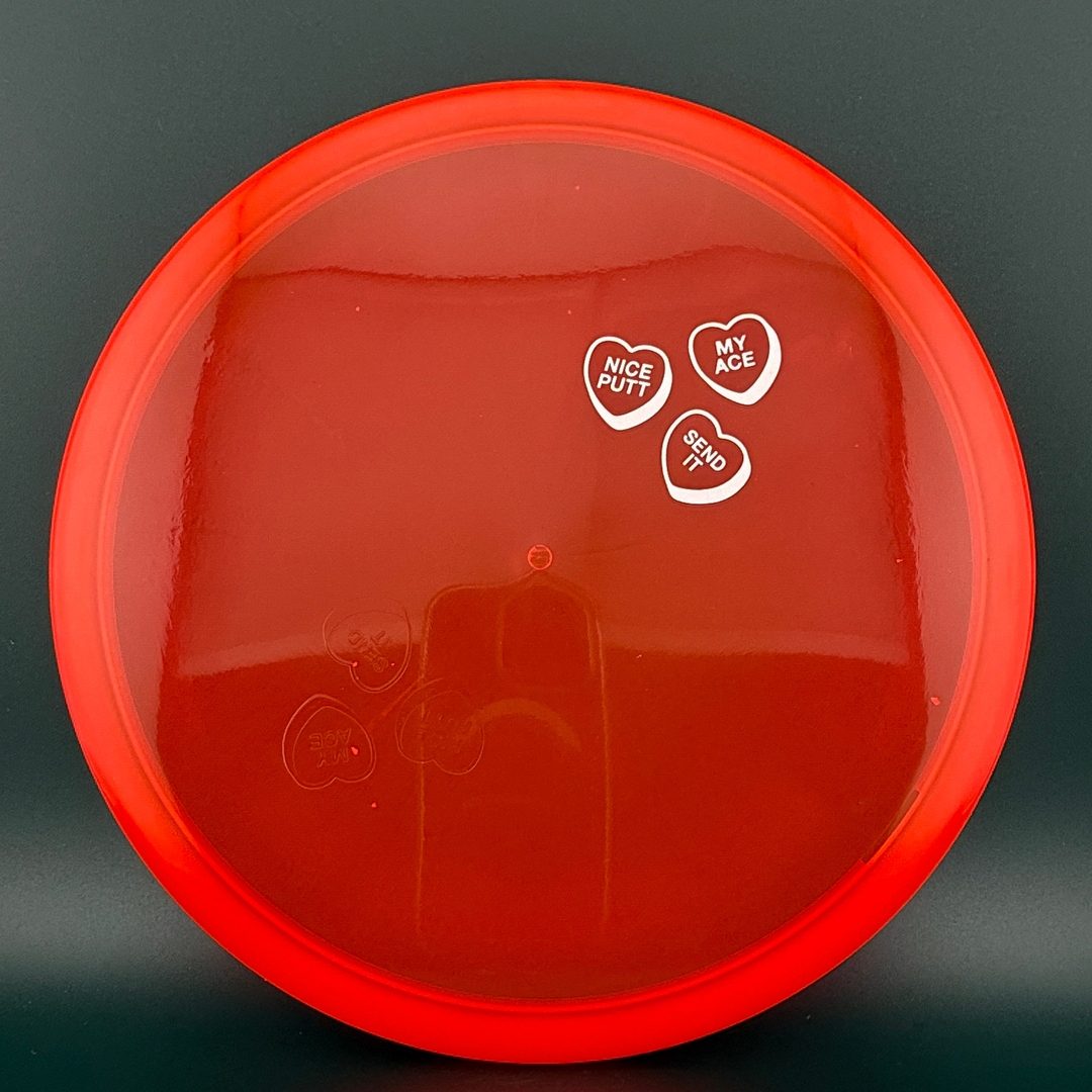 Z Zone SS - Valentine Hearts - Send It Discraft