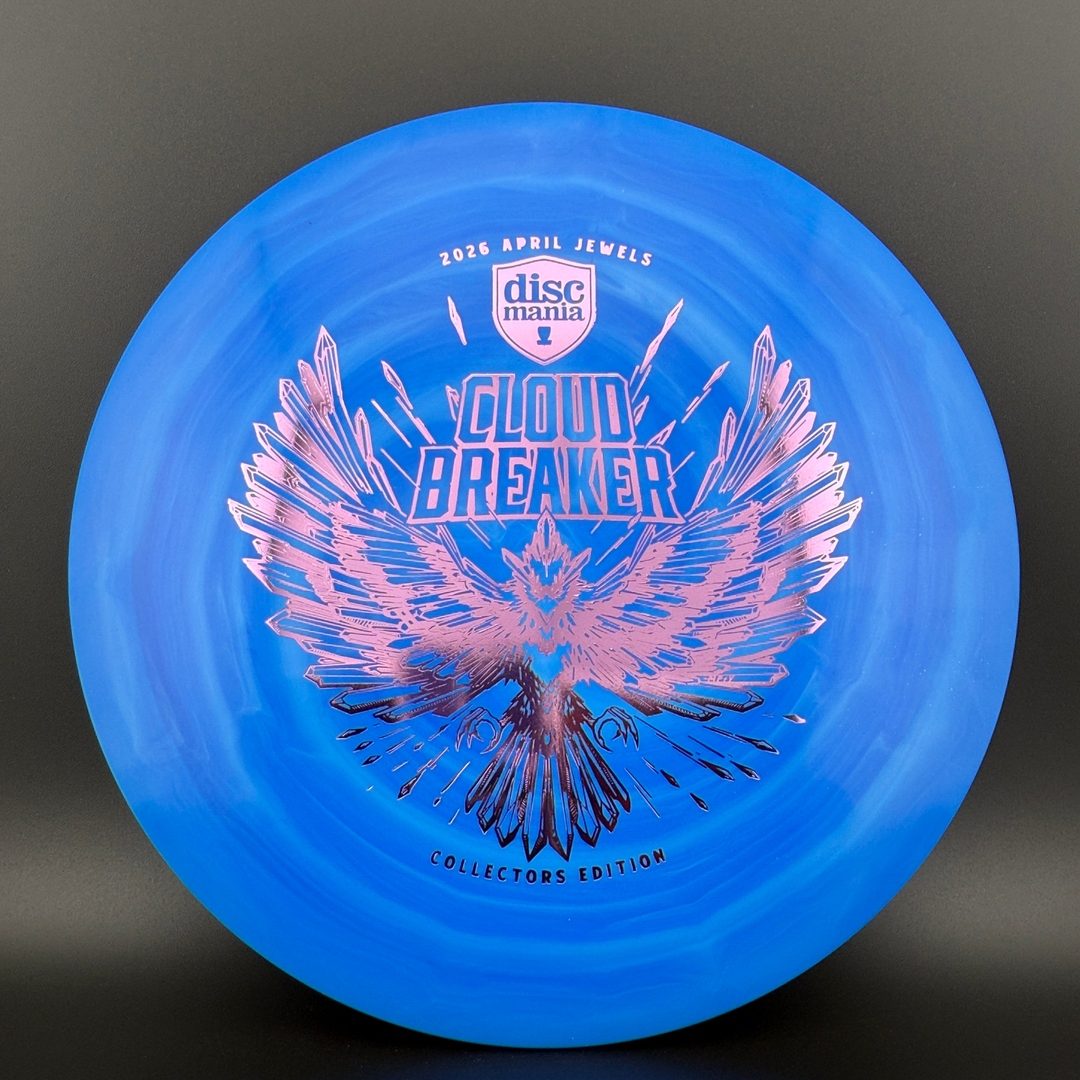Swirl S-Line DD1 - April Jewels 2026 Discmania