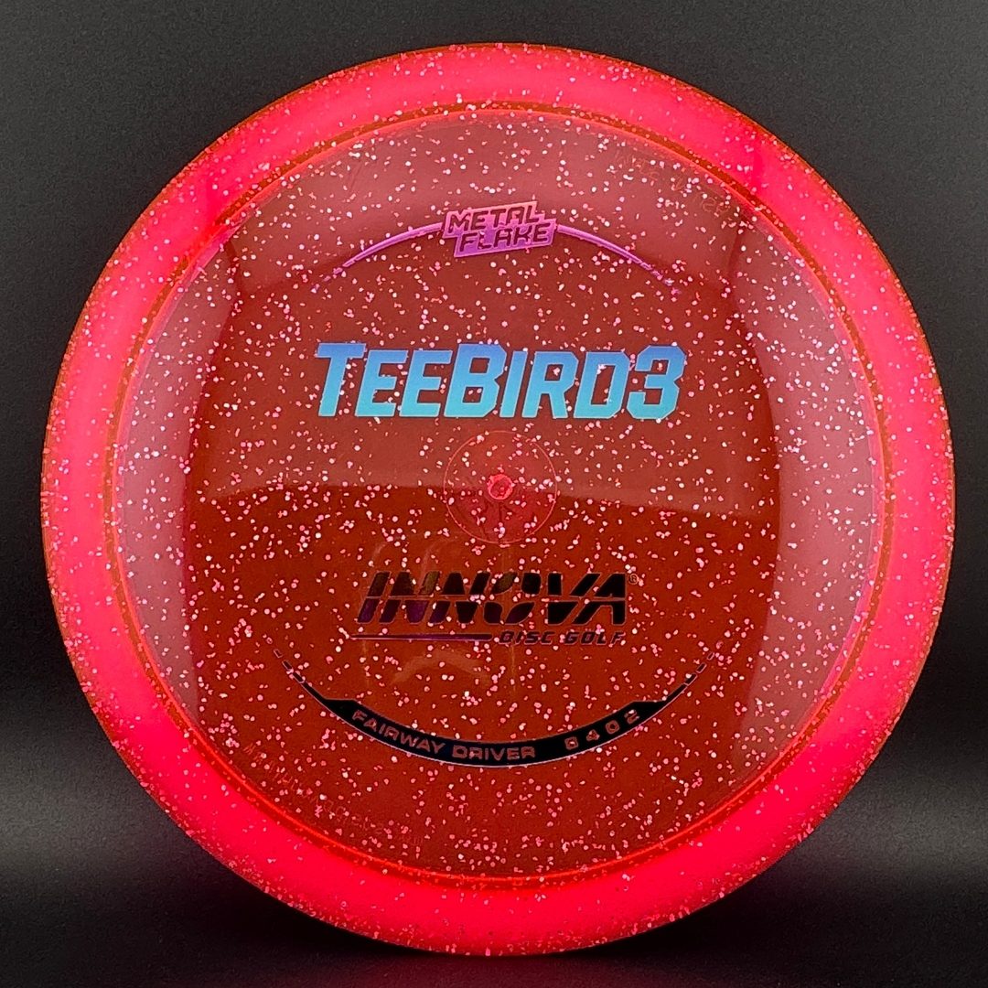 Metal Flake Champion Teebird3 Innova
