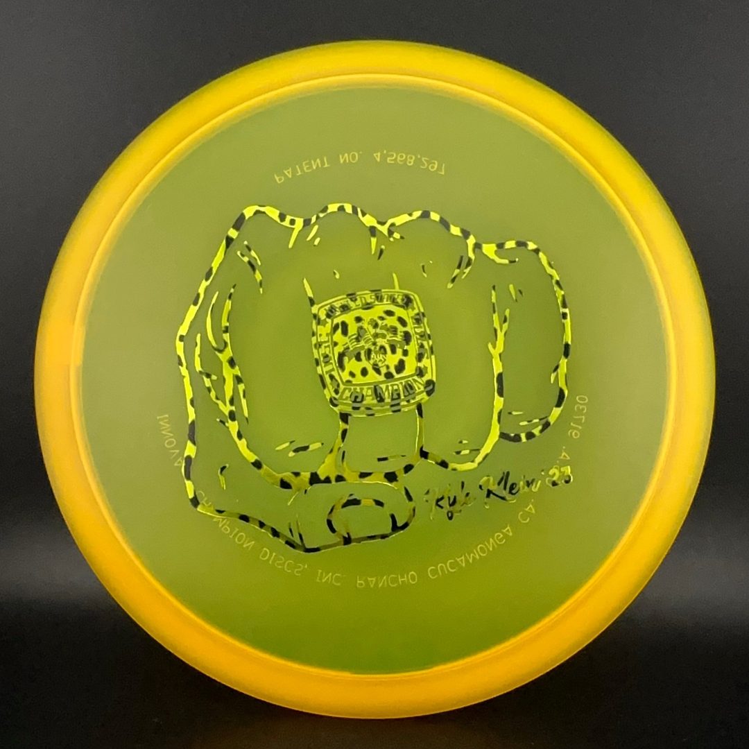 Champion Roc - 2023 USDGC Kyle Klein Commemorative Disc Innova