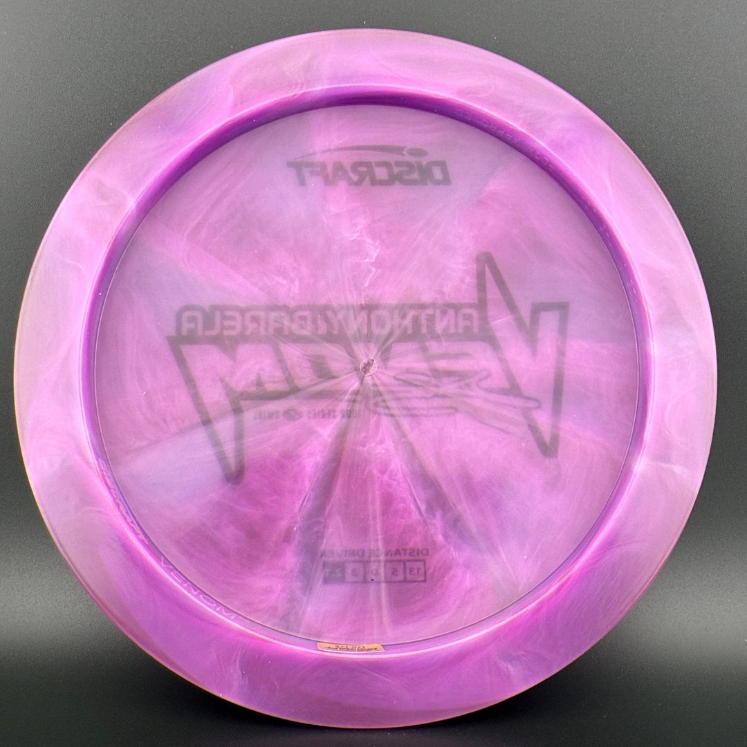 Z Swirl Venom - Anthony Barela 2025 Tour Series Discraft